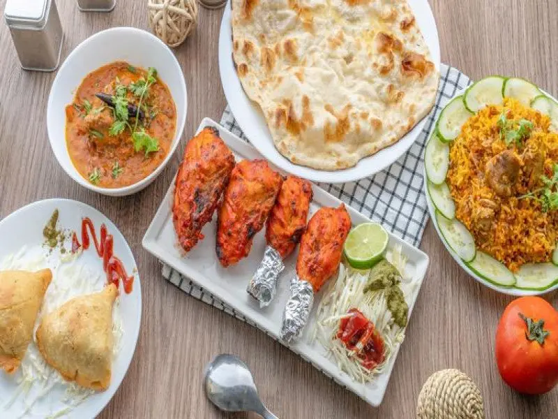 Zaika Indian Restaurant & Bar 印度餐酒館