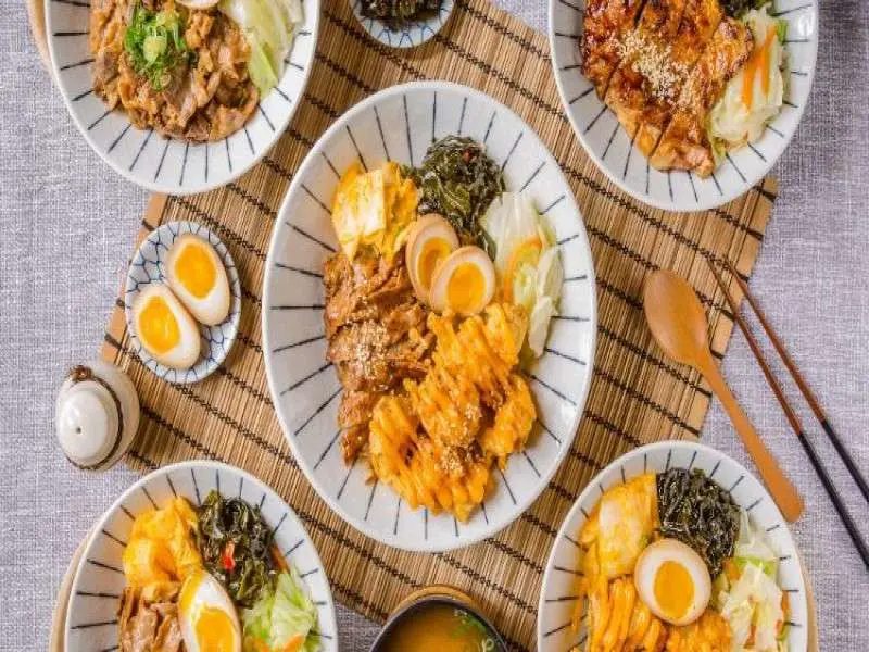餓了 台式丼飯 (豐原店)