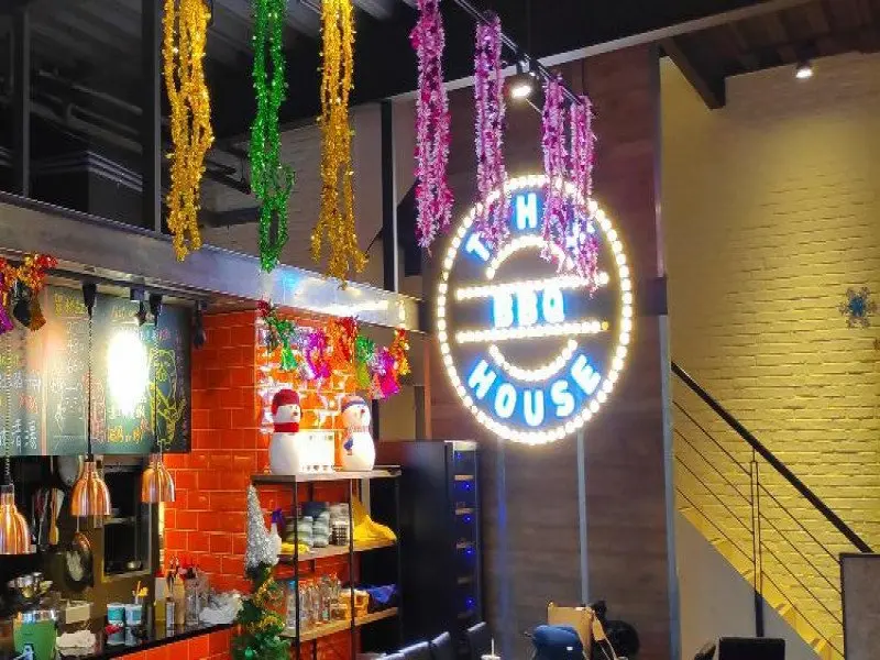 The BBQ House 新竹關新店