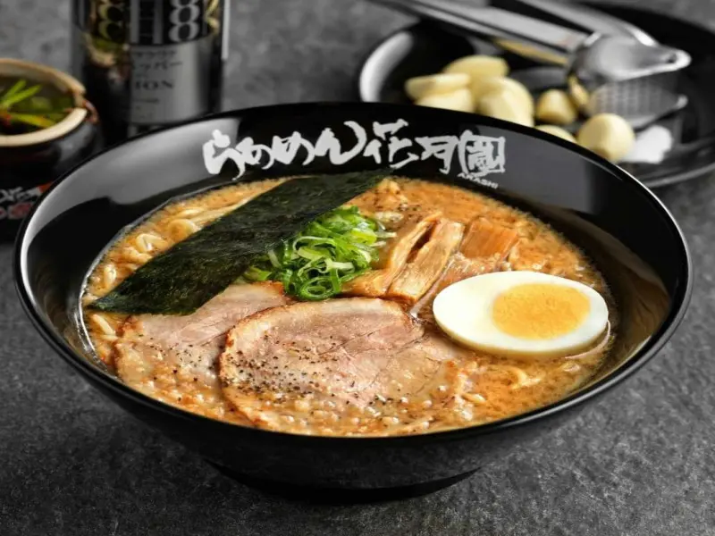 花月嵐拉麵-新店家樂福店