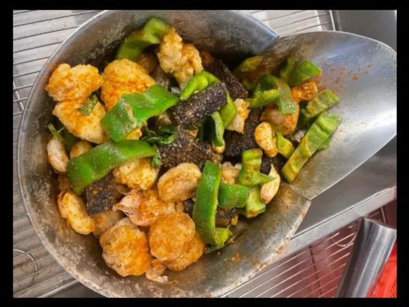 六家鹽酥雞 竹南店