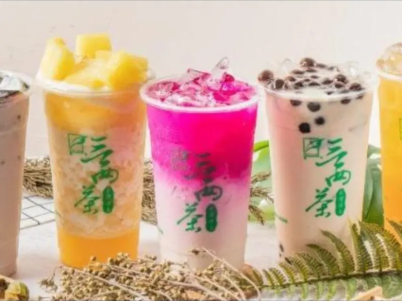 三兩茶 陽光三月店