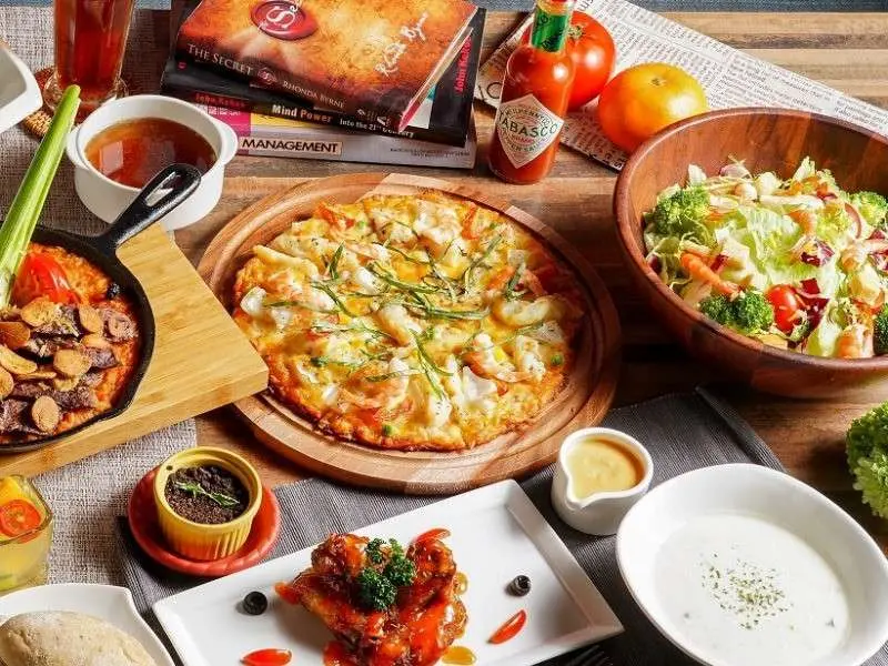 洋城義大利餐廳-高雄楠梓店