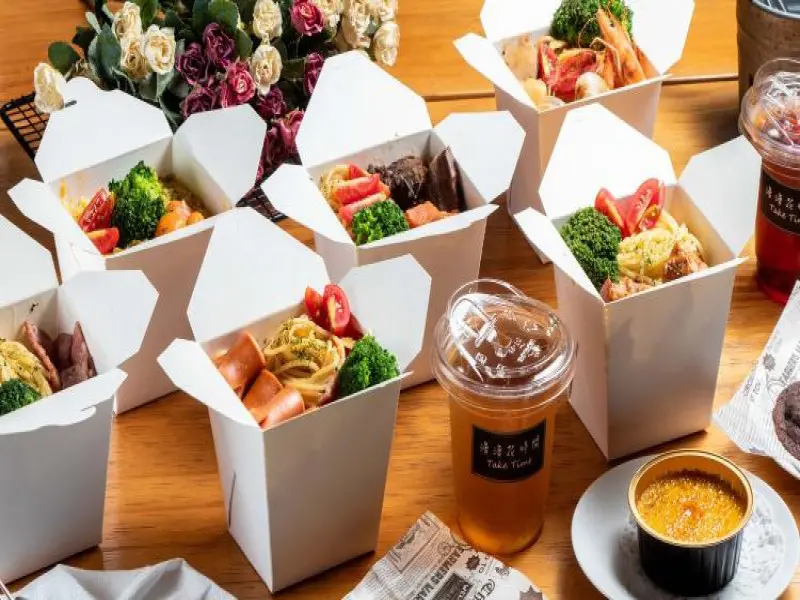 漫漫花時間 Take Time - 義大利麵專賣店(三民錦田店)