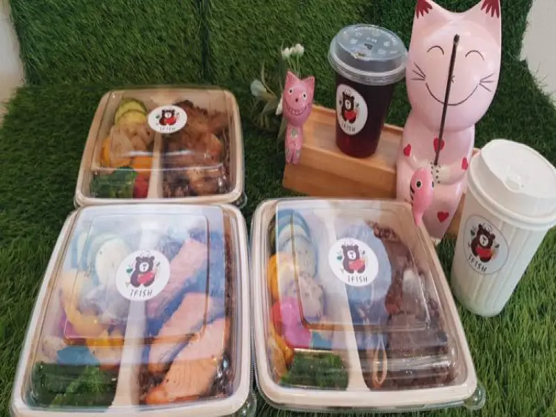 iFISH幸福的魚私廚餐盒