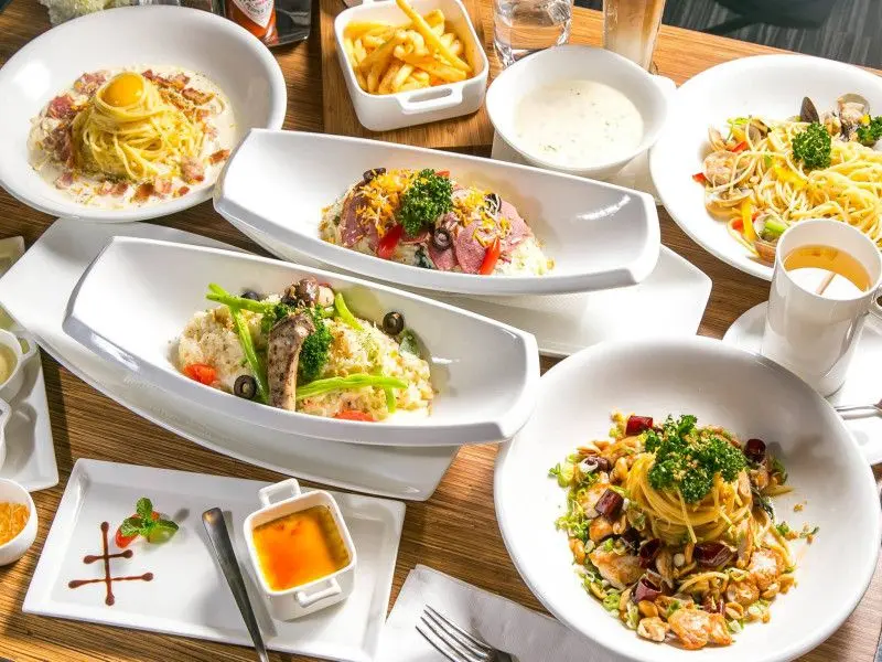 洋朵義式廚房-桃園ATT店