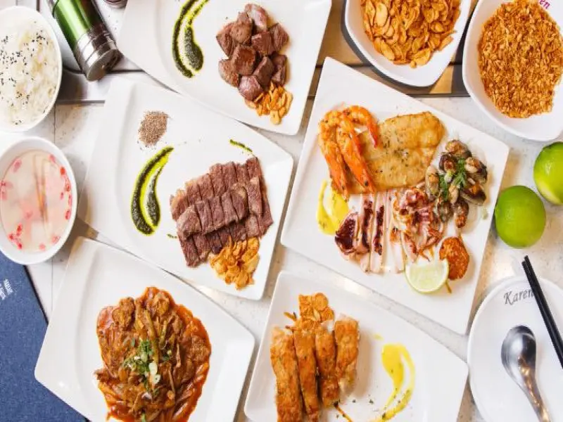 凱林鐵板燒 信義威秀店