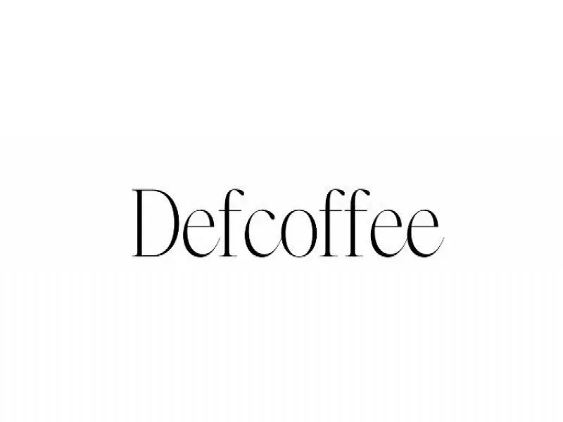 Defcoffee