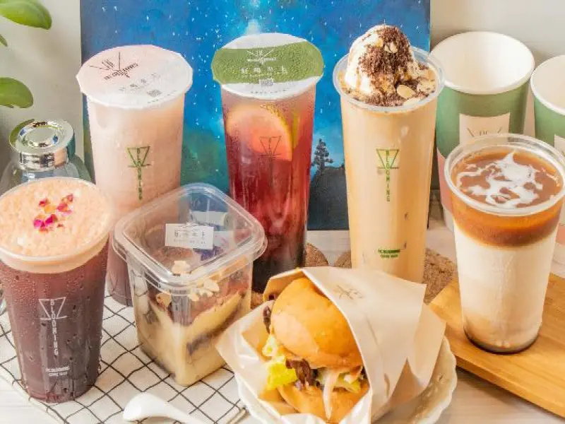 OC Blooming 好喝至上 高雄獅甲店