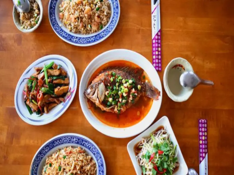 客家莊客家美食