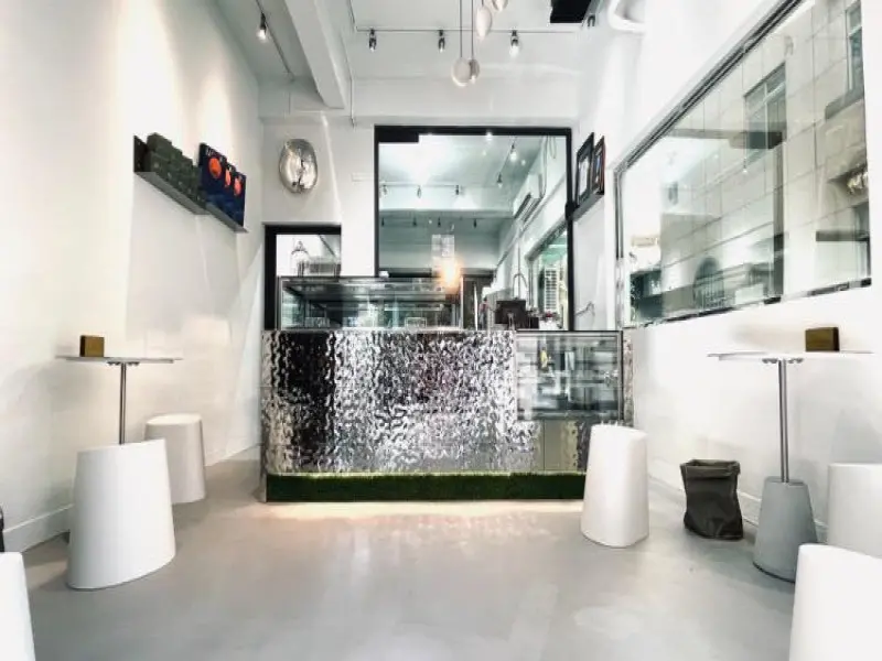 Luxuriant Pâtisserie 奕芃手作甜點店