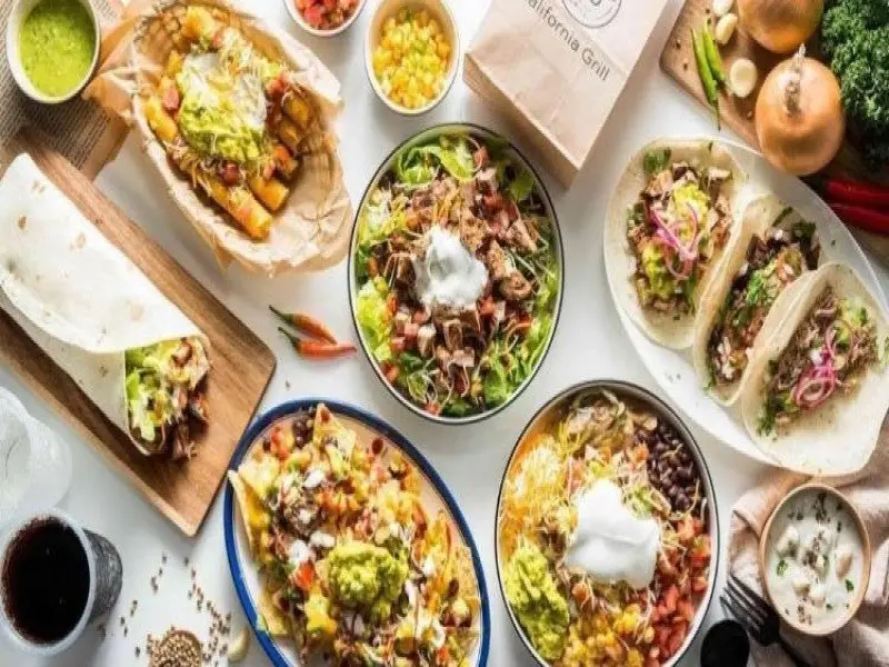 California Grill 加州火烤