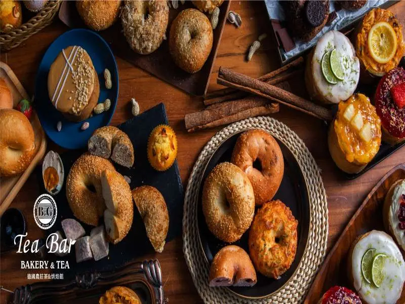德國農莊茶&烘焙館【林口OULET店】