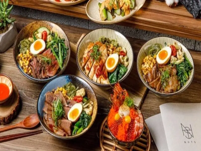 NUTS烤肉飯專賣 ( 中山店 ) ★僅提供外送及外帶自取★