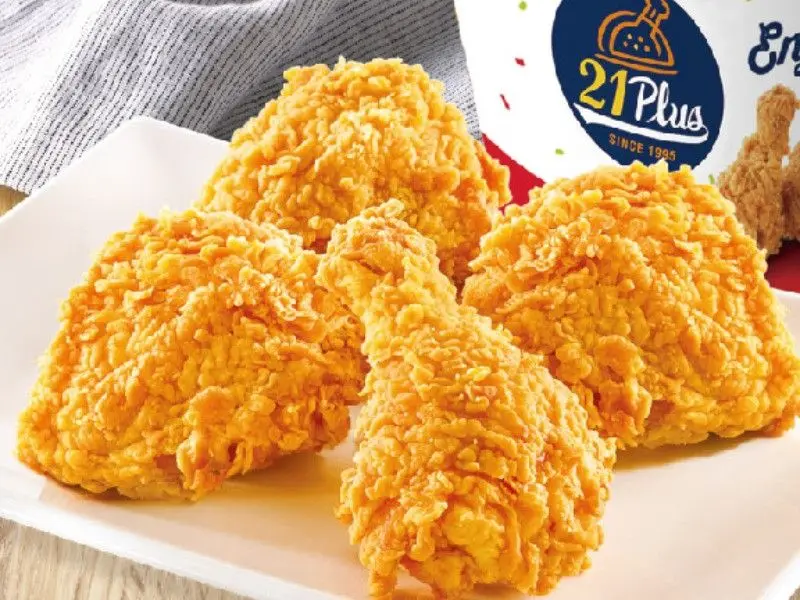 21Plus、21風味館林口門市