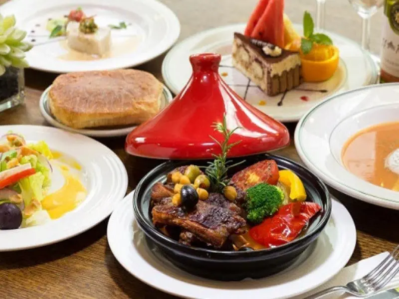 六福莊好望角餐廳