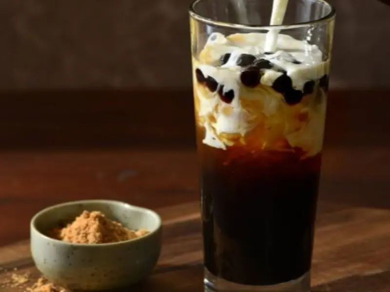 米塔黑糖-高雄美術館