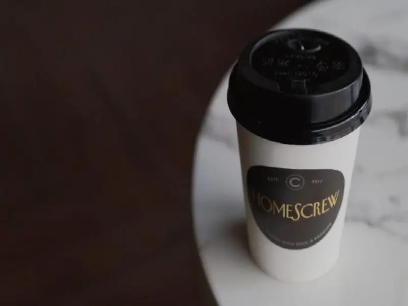 霍姆斯庫咖啡館(Homescrew Cafe)