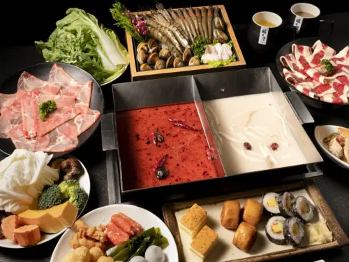 昭日堂鍋煮｜台中火鍋