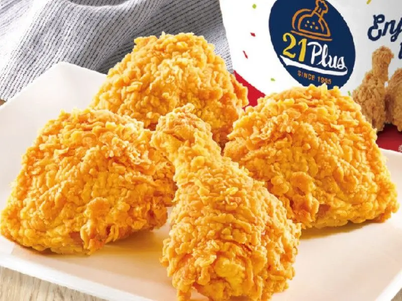 21Plus、21風味館義大世界店