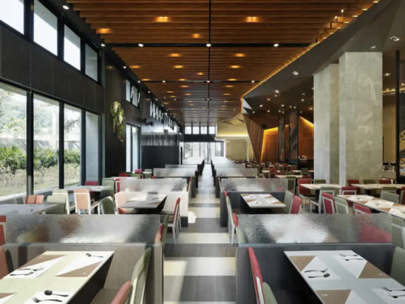 煙波蘇澳四季雙泉館 朝晴庭