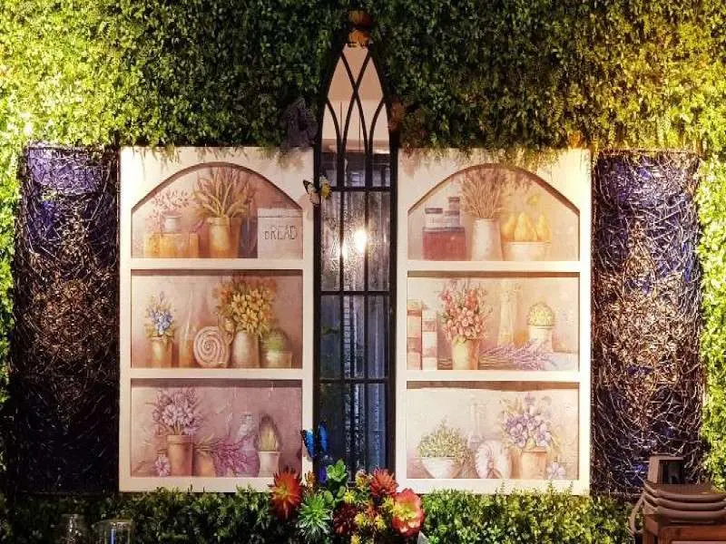 L.I.S 2020v 蔬食餐酒舘