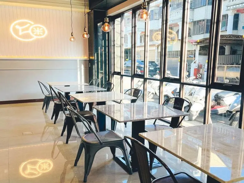 50米深嵐早午餐-潭子店