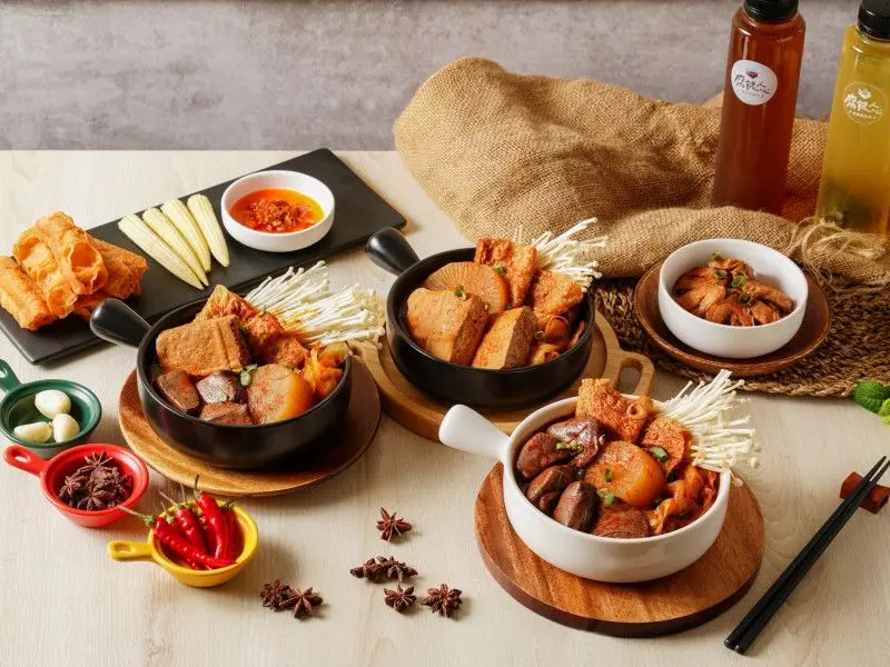 腐餵人心 療癒麻辣燙