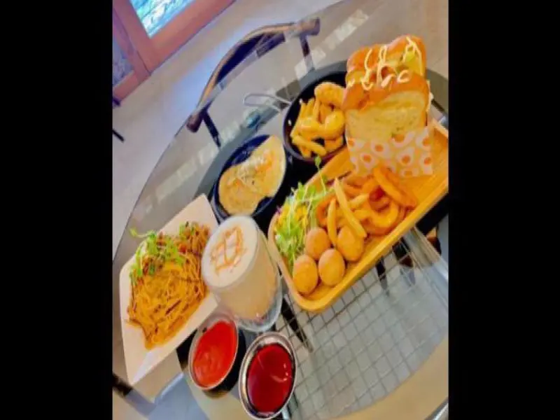 幸福朵朵早午餐