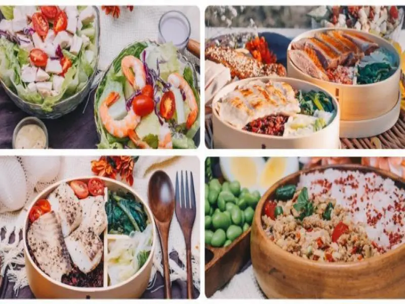 一月初健康餐盒台中西屯旗艦店