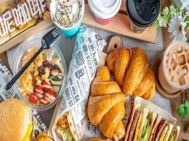 妮妮咖啡早午餐