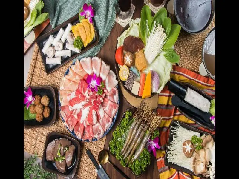 蜀川麻辣鴛鴦鍋