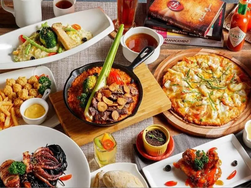 洋朵義式廚坊-桃園中原店