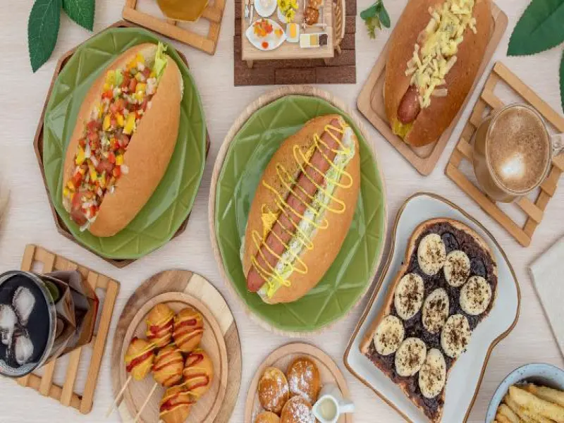 清澄‧找食 早午餐