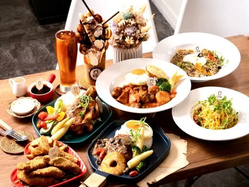 小聚蛋創意和洋料理