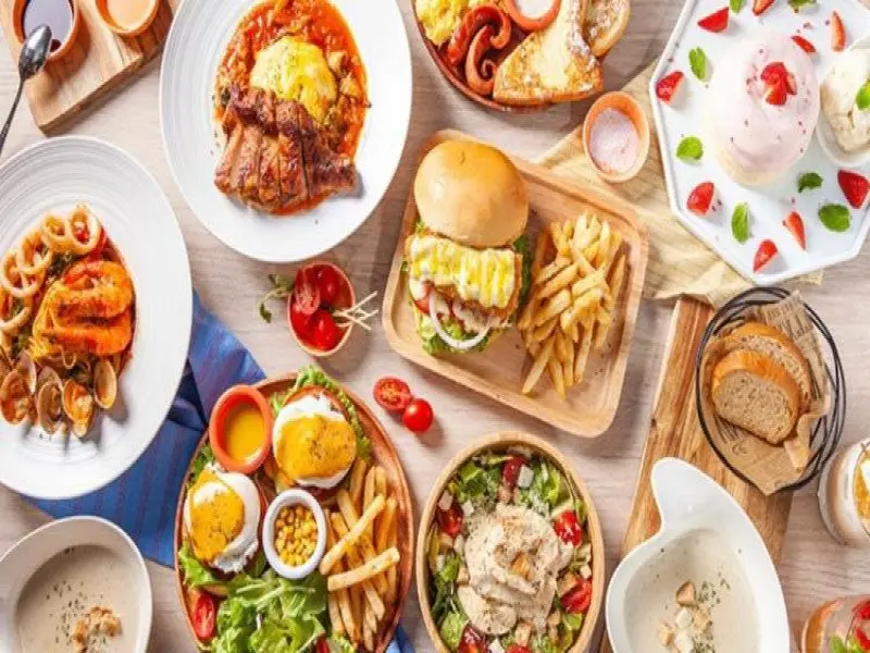 饗樂餐廳 Feast &Fun