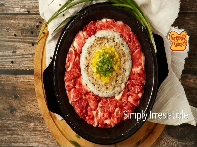 胡椒廚房 巨城店