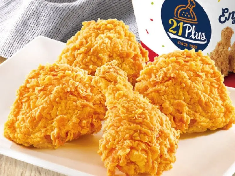 21Plus、21風味館鳳山青年店