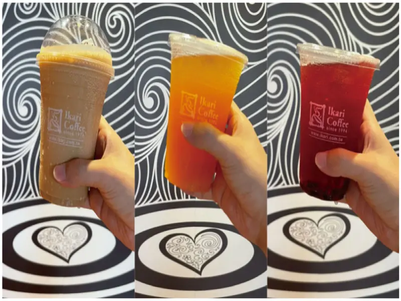 怡客咖啡-花蓮店