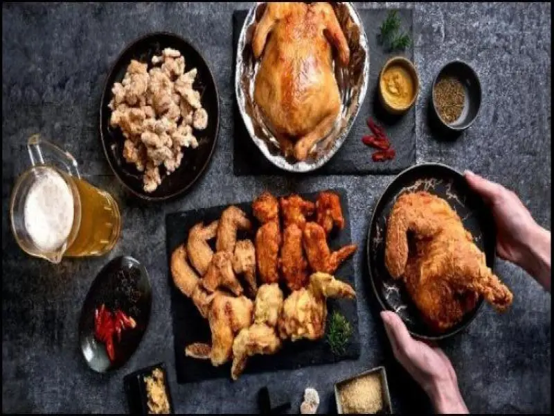 囂張吃翅 龜山長庚旗艦店