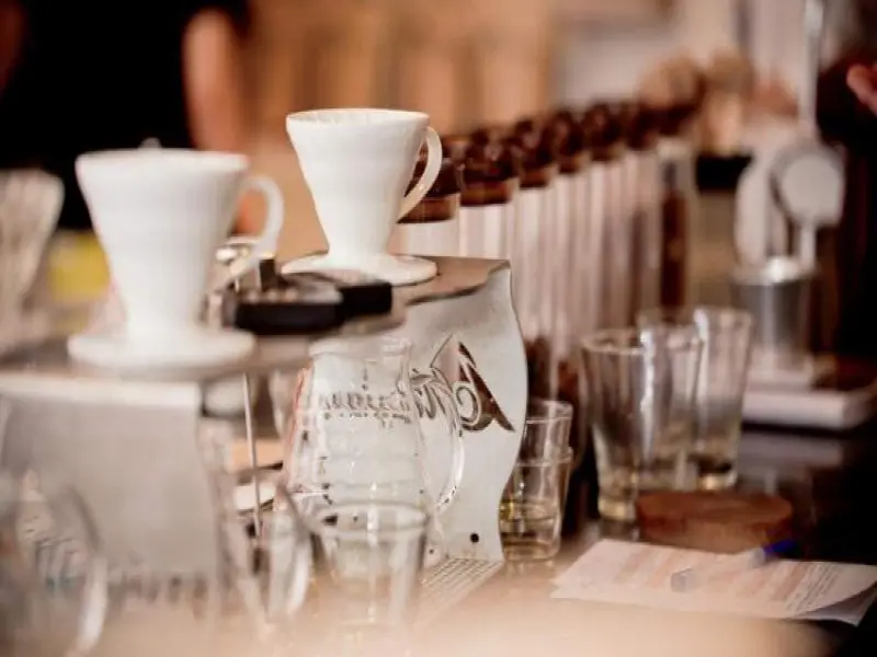 馬札羅咖啡烘培