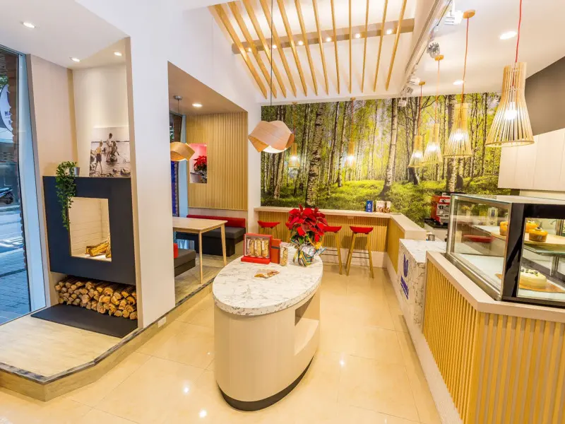 馬瑞利烘焙坊有限公司