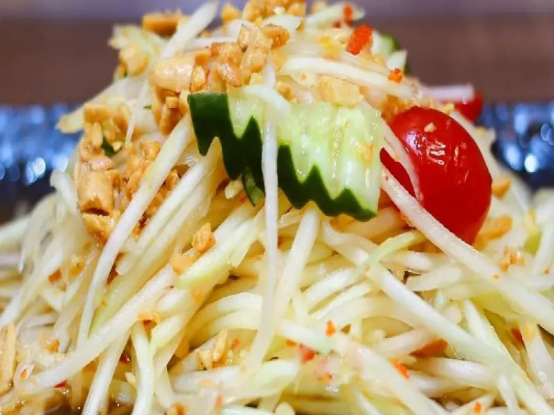 雲之滇米干.米線