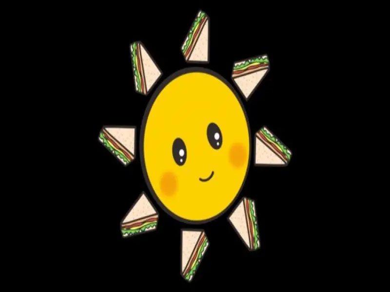 日出元氣早餐店