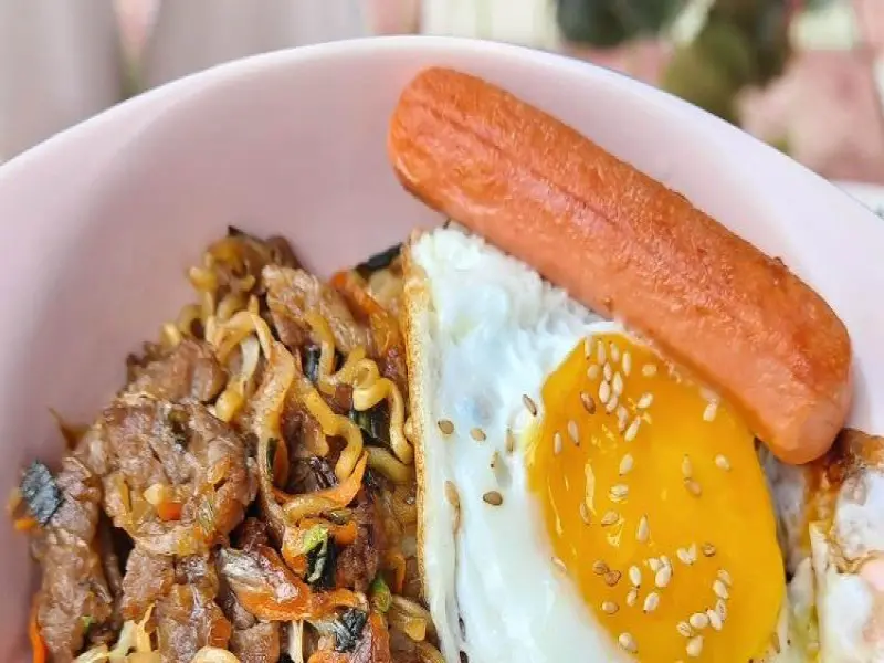 微微笑熱壓肉吐司