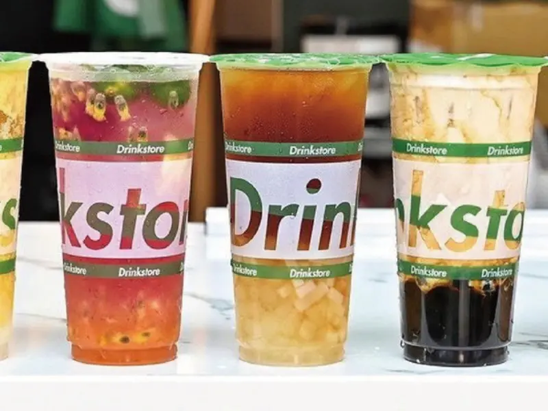 DrinkStore水雲朵屏東民族店