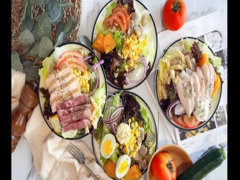 Ju’s Salad 啾沙拉