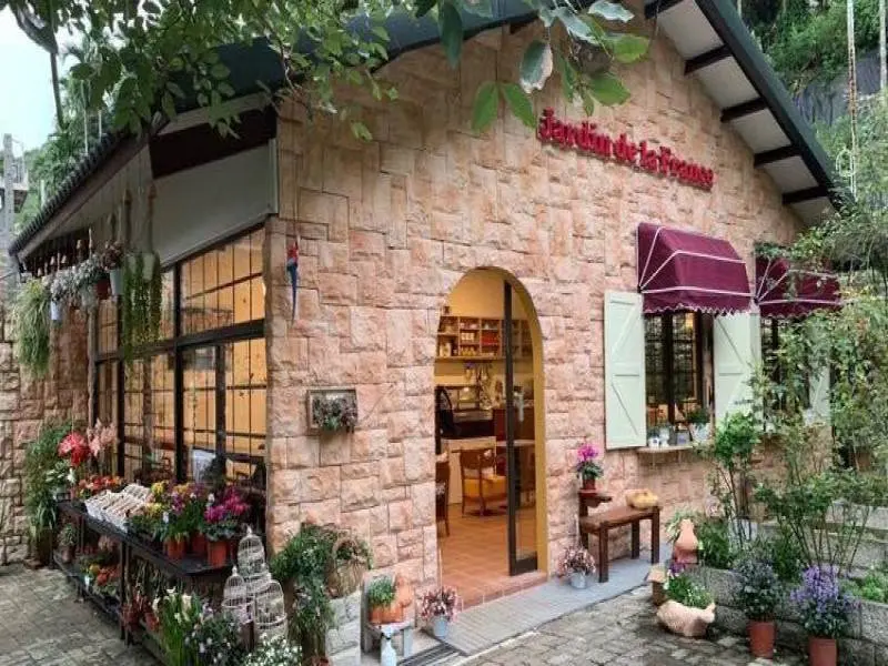 南法玫瑰花園餐廳