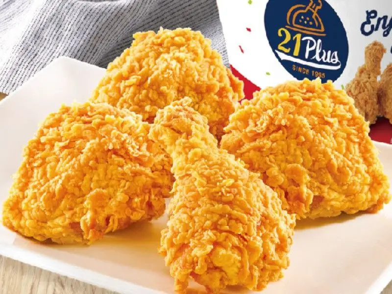 21Plus、21風味館新店美河門市