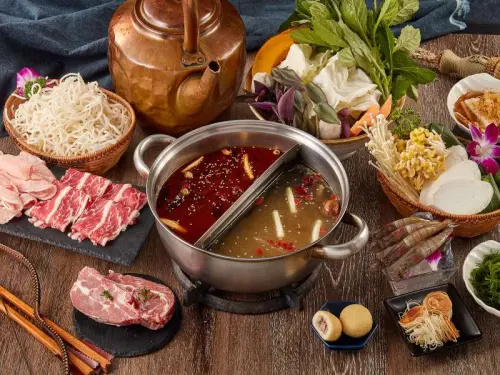 天香回味養生煮 南京總店